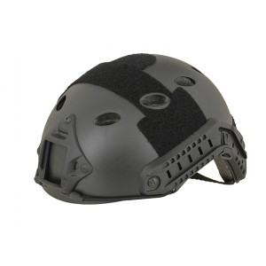 FAST PJ helmet replica - Black [EM]